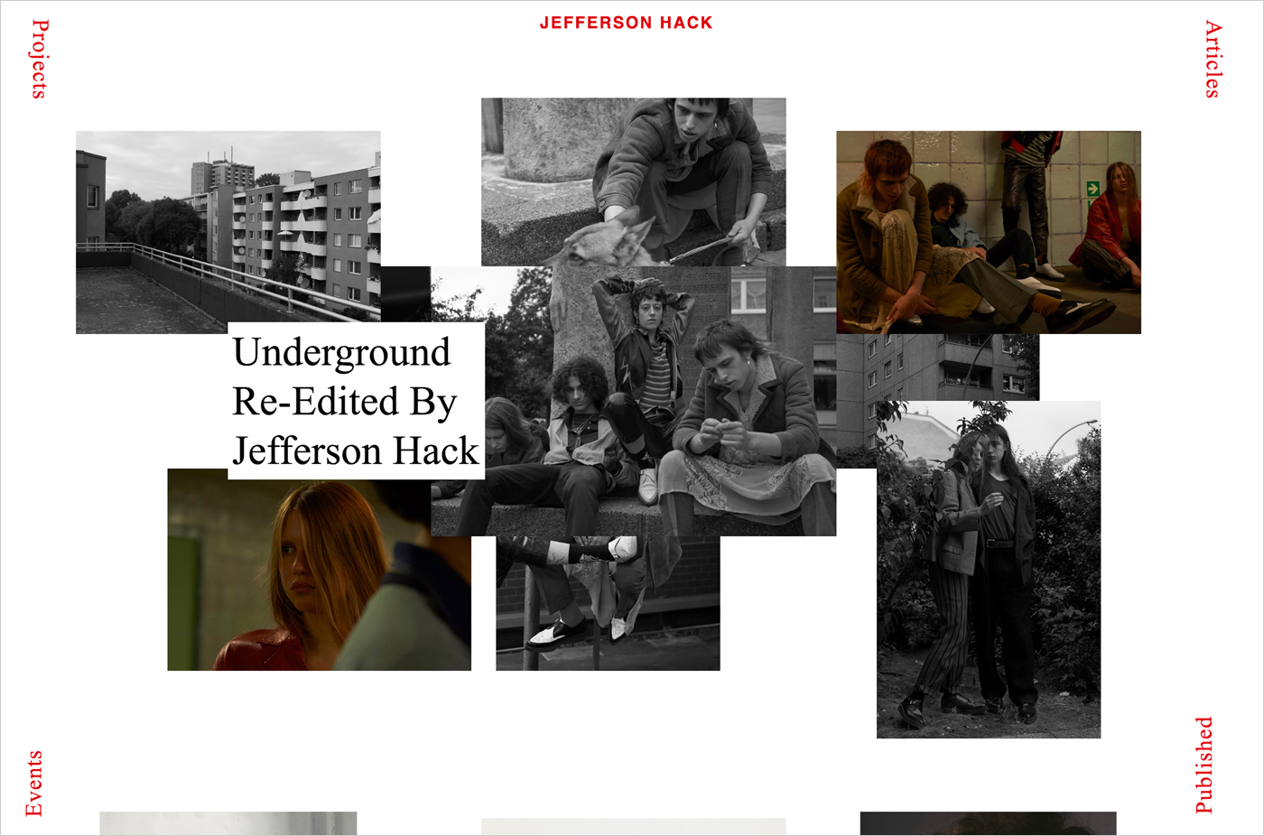 Jefferson Hackウェブサイトの画面キャプチャ画像