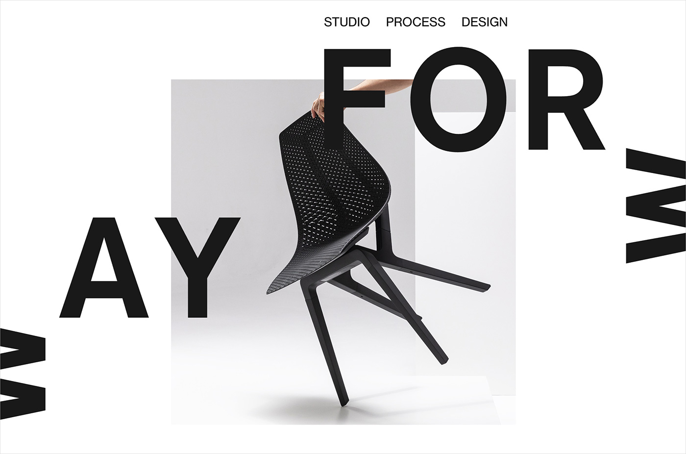 Design Studio | Formwayウェブサイトの画面キャプチャ画像