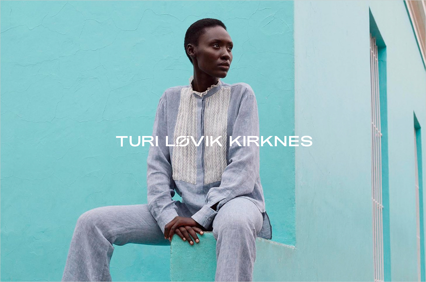 Turi-Løvik-Kirknesウェブサイトの画面キャプチャ画像