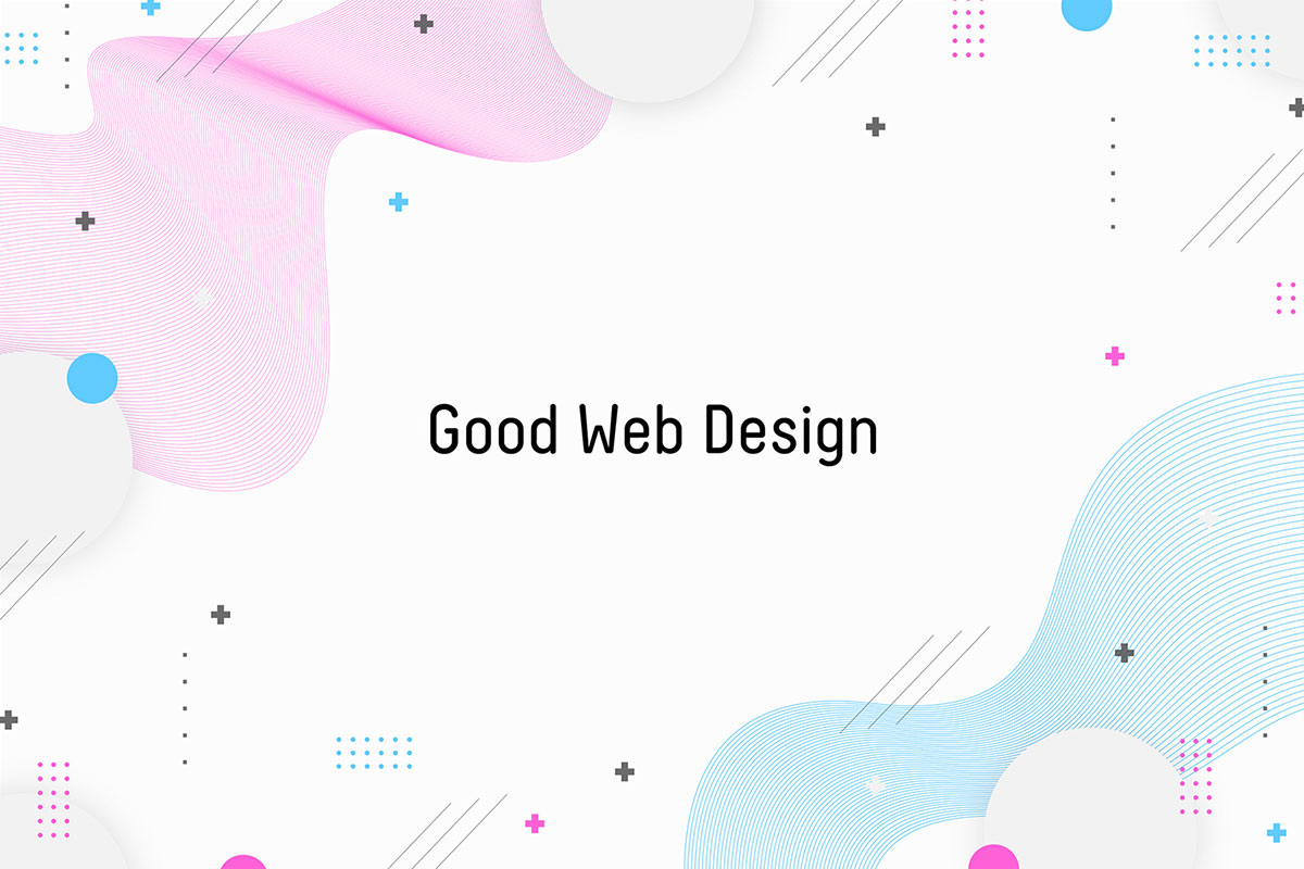 Good Web Design ビジュアル