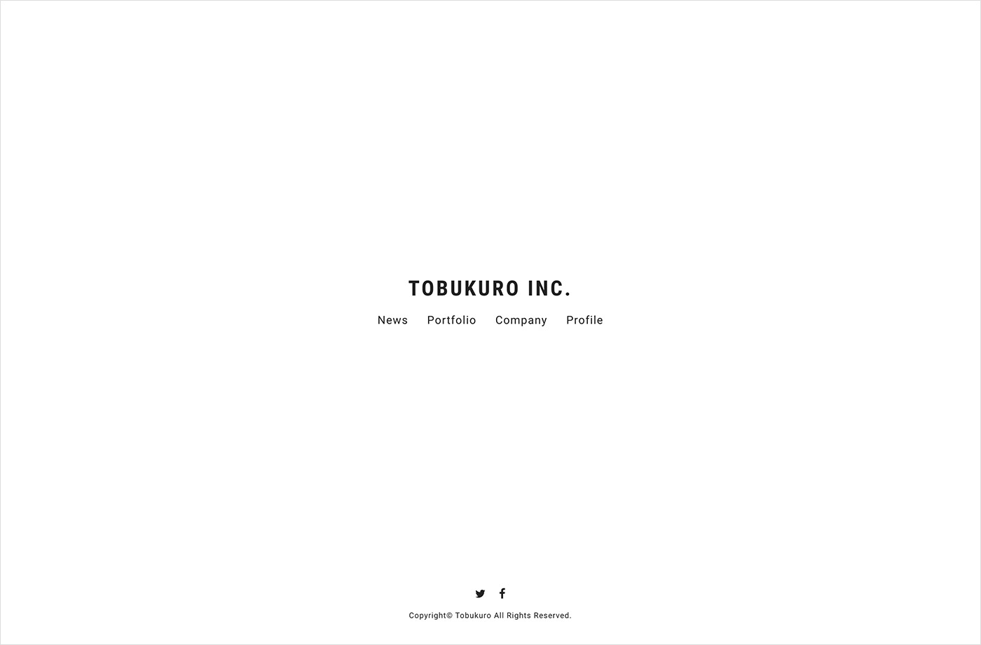 TOBUKURO INC. | フォトレタッチカンパニーウェブサイトの画面キャプチャ画像